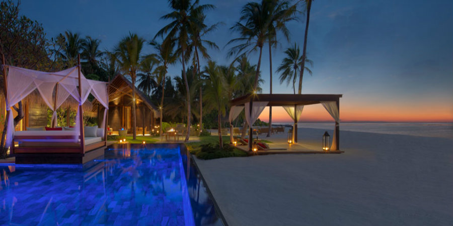 One and Only Reethi Rah, Maldives